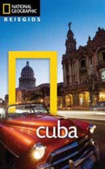 Cuba / National Geographic Reisgids - Christopher Baker, Verzenden, Gelezen, Christopher Baker