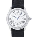 Cartier - Ronde Solo - Zonder minimumprijs - W6700155 -, Nieuw