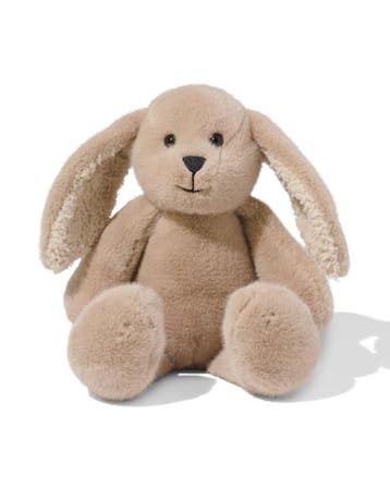 HEMA Lichtknuffel 22x20cm konijn van €19.99 voor €10 sale, Verzenden, Nieuw