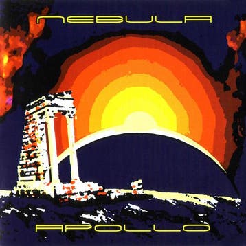 cd - Nebula - Apollo, Verzenden, Nieuw in verpakking