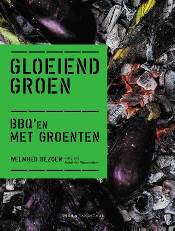 Gloeiend groen - Welmoed Bezoen 9789038808833, Verzenden, Zo goed als nieuw, Welmoed Bezoen