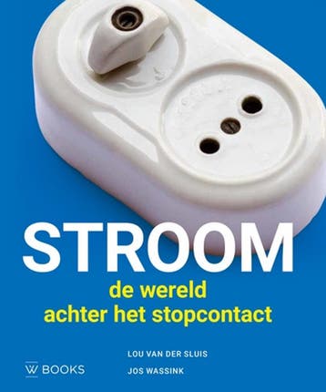 Stroom - Jos Wassink 9789462582309, Boeken, Verzenden, Zo goed als nieuw, Jos Wassink