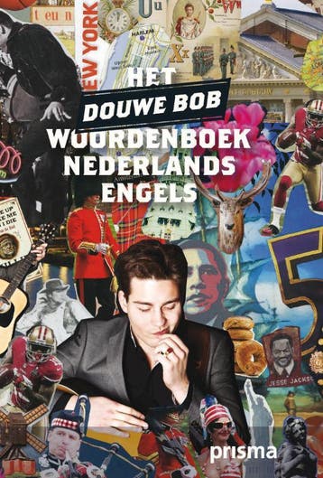 Prisma pocketwoordenboek Nederlands-Engels - G.J. Visser, Boeken, Verzenden, Gelezen, G.J. Visser