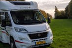 Sunlight T67 Lengtebedden en Hefbed, Sunlight, Ringverwarming, Fiat, Half-integraal