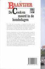 De Cock en de moord in de hondsdagen / Baantjer / 69, Boeken, Detectives, Verzenden, Gelezen, A.C. Baantjer