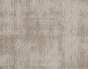 First Define 061 - Restpartij Tapijttegels - 19 m², Beige, Nieuw, Ophalen of Verzenden, Tapijttegels