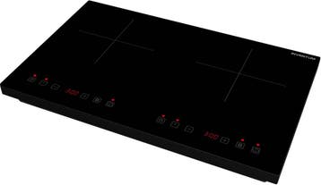 Inventum VKI3020ZWA inductie kookplaat 56,5 cm - 2 kookzones, Ophalen of Verzenden, Nieuw