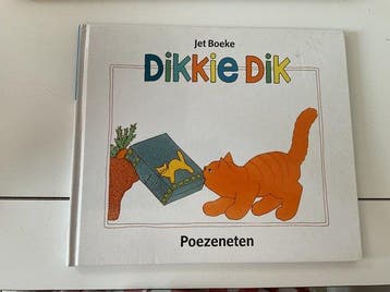 Poezeneten / Dikkie Dik 9789086512607, Verzenden, Gelezen