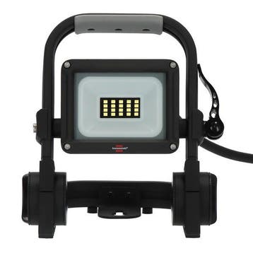Led bouwlamp | Brennenstuhl (10W, 1150lm, 6500K, Draagbaar), Verzenden, Nieuw