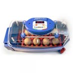 Borotto Lumia 8 Automatische Broedmachine + Gratis Broedei, Dieren en Toebehoren, Pluimvee | Toebehoren, Verzenden, Nieuw, Broedmachine