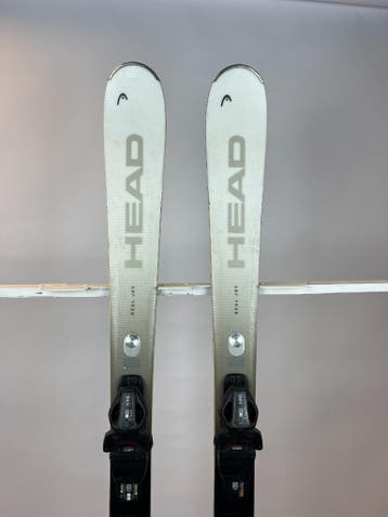 Head Real Joy 2025-143 cm, Gebruikt, Ophalen of Verzenden, Carve, Skiën