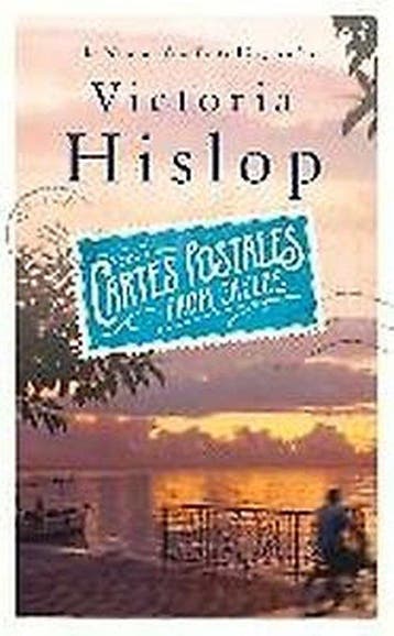 Cartes Postales from Greece 9781472241573 Victoria Hislop, Verzenden, Gelezen, Victoria Hislop