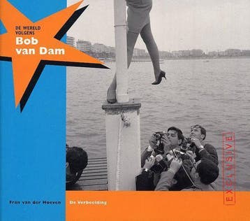 De wereld volgens Bob van Dam 9789074159623 B. van Dam, Verzenden, Zo goed als nieuw, B. van Dam