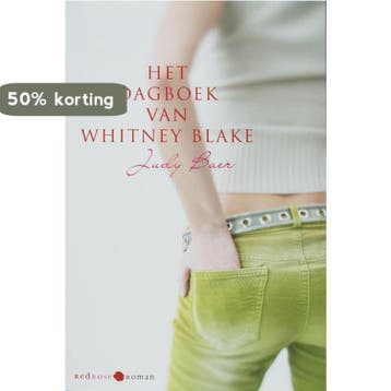 Het dagboek van Whitney Blake - Judy Baer 9789059771796, Verzenden, Zo goed als nieuw, Judy Baer