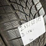 2 x Dunlop SP Winter Sport 255-50-19 Winterbanden 9mm, Auto-onderdelen, Banden en Velgen, 19 inch, Gebruikt, 255 mm, Band(en)