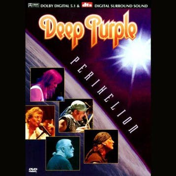 dvd - Deep Purple - Perihelion, Verzenden, Zo goed als nieuw