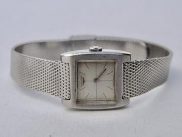 Longines - Zonder minimumprijs - 16019829 - Dames -
