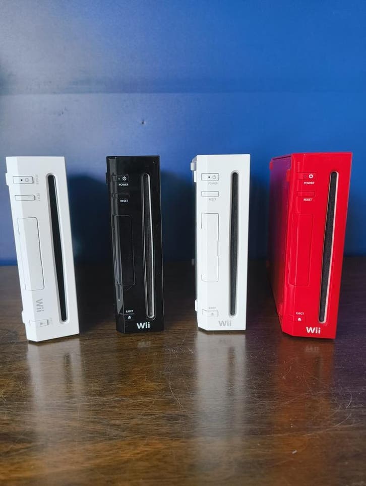 Wii met HDMI + controller en games naar keuze, met garantie!, Spelcomputers en Games, Spelcomputers | Nintendo Wii, Refurbished