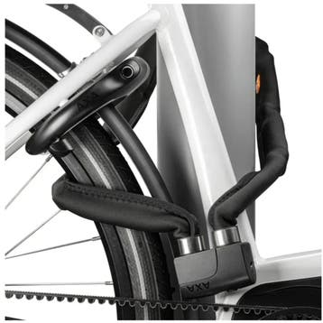 AXA BC1404A Foldable 8-130 zwart (Fietssloten, Fiets), Ophalen of Verzenden, Nieuw