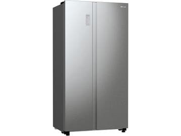 Hisense RS711N4ACE - Koel-vries combinatie - No Frost -, Verzenden, Zo goed als nieuw