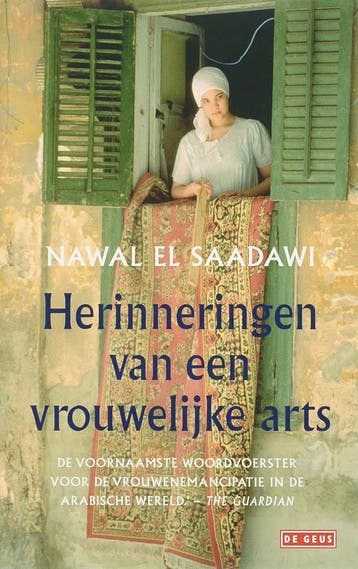 Herinneringen van een vrouwelijke arts - Nawal El Saadawi, Verzenden, Gelezen, Nawal El Saadawi
