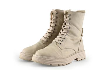 Marco Tozzi Laarzen in maat 40 Beige, Hoge laarzen, Verzenden, Beige, Marco Tozzi