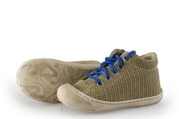 Naturino Sneakers Jongens in maat 23 Groen, Verzenden, Jongen of Meisje, Schoenen, Zo goed als nieuw