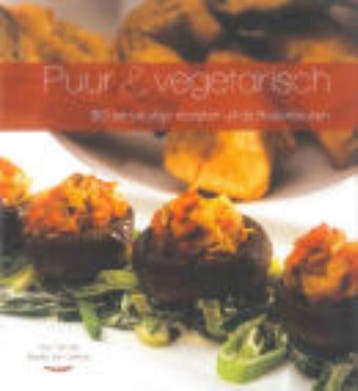 Puur & vegetarisch - Tine Tomme 9789490738013, Boeken, Verzenden, Gelezen, Tine Tomme