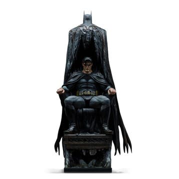 DC Comics Legacy Replica Statue 1/4 Batman and Bruce Wayn..., Ophalen of Verzenden, Nieuw
