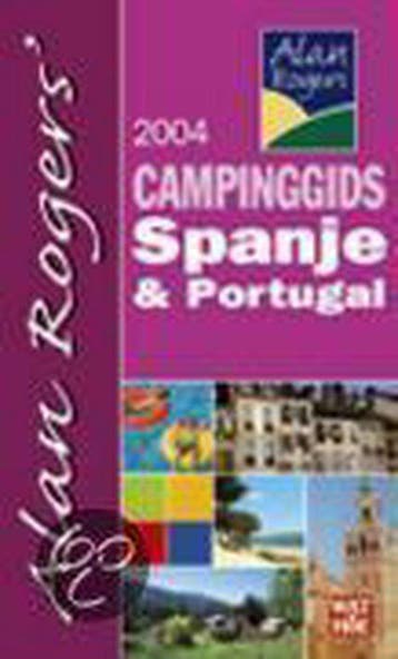 Campinggids Spanje En Portugal 2004, Boeken, Reisgidsen, Verzenden, Gelezen