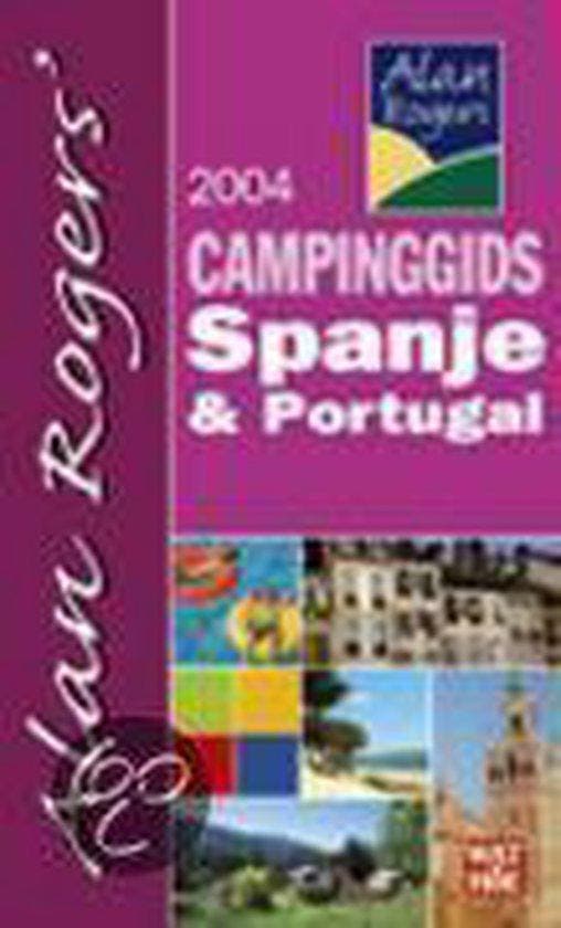 Campinggids Spanje En Portugal 2004, Boeken, Reisgidsen, Gelezen, Verzenden