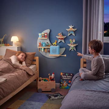 Wandrek MyLittleStory Star, voor maximaal 25 Tonies - grijs, Verzenden, Nieuw