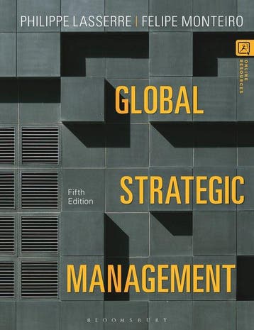 Global Strategic Management - Philippe Lasserre, Verzenden, Gelezen, Philippe Lasserre