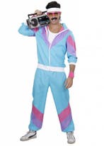 Trainingspak Jaren 80, Ophalen of Verzenden, Nieuw