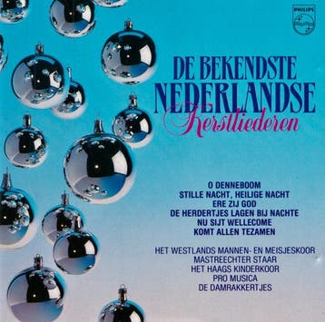 Various - De Bekendste Nederlandse Kerstliederen, Ophalen of Verzenden, Gebruikt