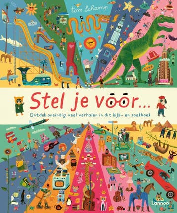 Stel Je Voor... | Tom Schamp | Nieuw, Ophalen of Verzenden, Nieuw, Tom Schamp
