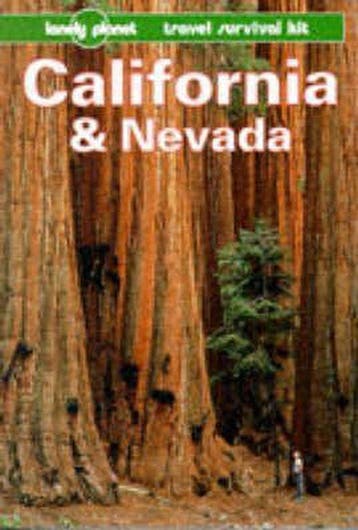California and Nevada - Marisa Gierlich 9780864423351, Verzenden, Gelezen, Marisa Gierlich
