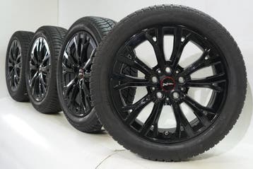 Mini Cooper J01 JCW991 17 inch velgen Pirelli Winterbanden O, Auto-onderdelen, Banden en Velgen, Gebruikt, Velg(en), 17 inch, Winterbanden