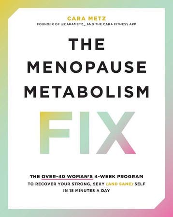 9780760389164 The Menopause Metabolism Fix, Boeken, Verzenden, Nieuw, Cara Metz