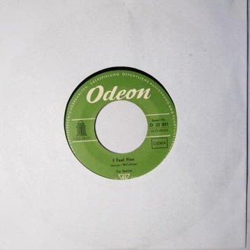 Beatles, The - I feel fine / Shes a woman - Single, Cd's en Dvd's, Vinyl Singles, Verzenden, Nieuw in verpakking