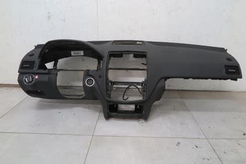 airbag console dashboard Mercedes Benz W204, Verzenden, Gebruikt