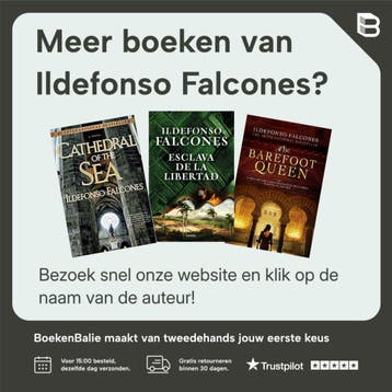 The Hand of Fatima - Ildefonso Falcones 9780552776479, Verzenden, Zo goed als nieuw, Ildefonso Falcones
