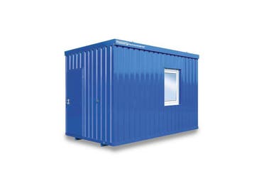 Twee verdieping stellingcontainer, verplaatsbaar, NIEUW!
