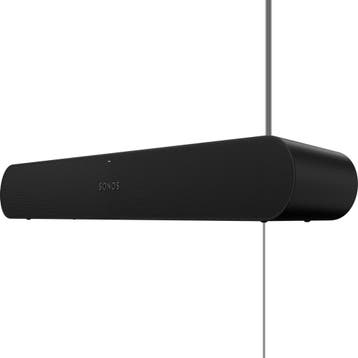 Sonos Ray Zwart, Ophalen, Zo goed als nieuw