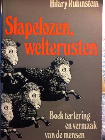 Slapelozen welterusten - Rubinstein 9789021429106, Verzenden, Gelezen, Rubinstein
