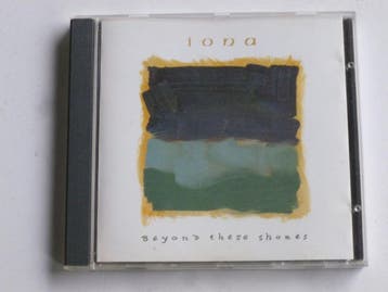 Iona - Beyond these shores, Ophalen of Verzenden, Zo goed als nieuw