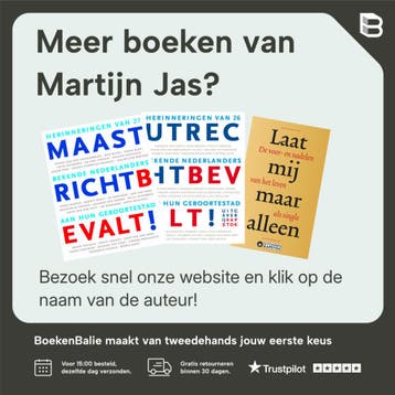 Groningen bevalt! 9789077325193 Martijn Jas, Verzenden, Zo goed als nieuw, Martijn Jas