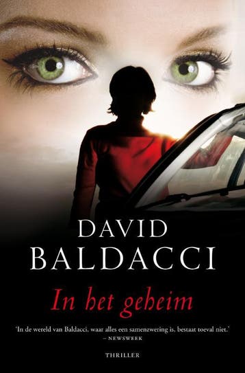 In het geheim - David Baldacci 9789022995044, Verzenden, Gelezen, David Baldacci