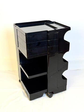 Bieffeplast - Joe Colombo - Trolley - Boby B33 - ABS -