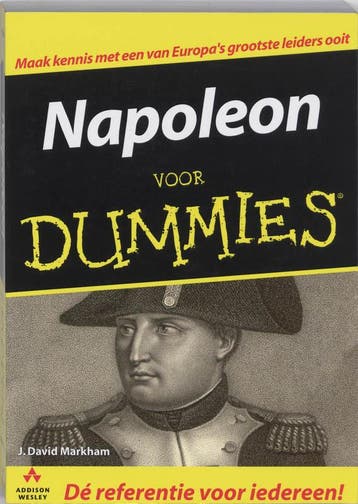 Napoleon voor Dummies 9789043012409, Verzenden, Zo goed als nieuw
